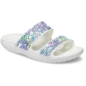 Children's sandals Crocs Classic Crocs Butterfly image-1