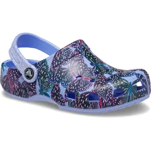 Baby clogs Crocs Classic Butterfly image-4