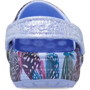 Baby clogs Crocs Classic Butterfly image-5