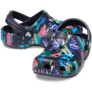 Sabots bébé Crocs Classic Dino image-2