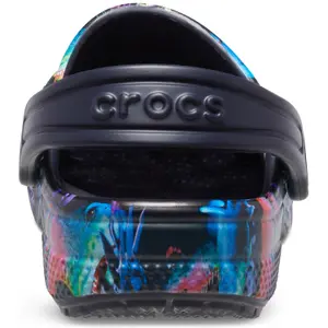 Sabots bébé Crocs Classic Dino image-4