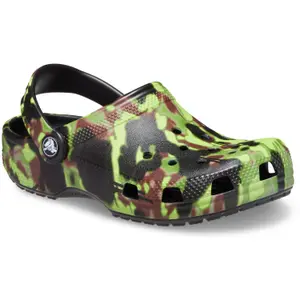 Baby clogs Crocs Classic Spray Camo image-1
