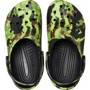 Sabots enfant Crocs Classic Spray Camo image-2