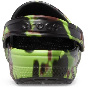 Sabots enfant Crocs Classic Spray Camo image-5