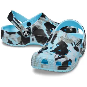 Sabots enfant Crocs Classic Spray Camo image-2