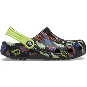 Children's clogs Crocs Classic Lightning Bolt image-0