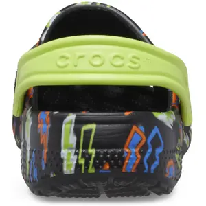 Children's clogs Crocs Classic Lightning Bolt image-3