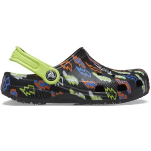 Baby clogs Crocs Classic Lightning Bolt image-0