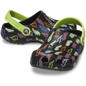 Baby clogs Crocs Classic Lightning Bolt image-1