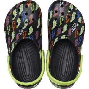 Baby clogs Crocs Classic Lightning Bolt image-2