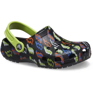 Baby clogs Crocs Classic Lightning Bolt image-4