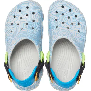 Baby clogs Crocs All Terrain Topographic image-2