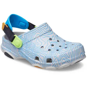 Baby clogs Crocs All Terrain Topographic image-4