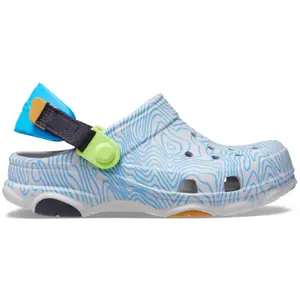 Children's clogs Crocs All Terrain Topographic image-0