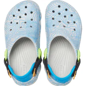Children's clogs Crocs All Terrain Topographic image-2