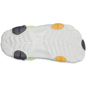 Children's clogs Crocs All Terrain Topographic image-3