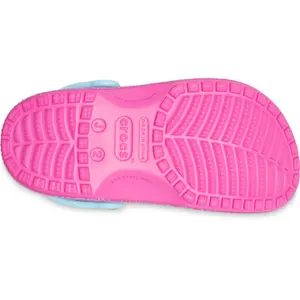 Children's clogs Crocs Classic Topographic image-5
