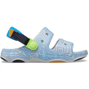 Children's sandals Crocs All Terrain Topographic image-0