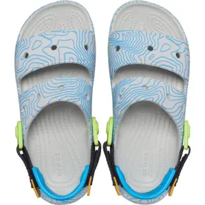 Children's sandals Crocs All Terrain Topographic image-2