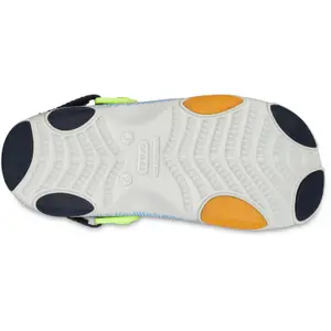 Children's sandals Crocs All Terrain Topographic image-3