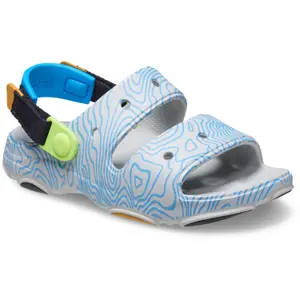 Children's sandals Crocs All Terrain Topographic image-4