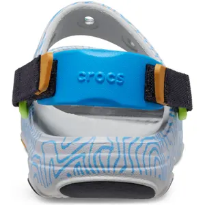 Children's sandals Crocs All Terrain Topographic image-5