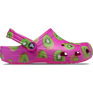 Clogs für Kinder Crocs Classic Hyper Real image-0