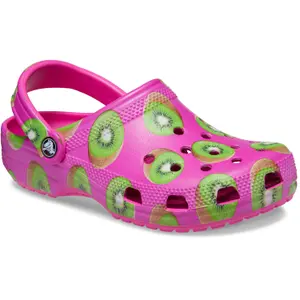 Clogs für Kinder Crocs Classic Hyper Real image-1