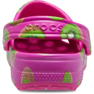 Clogs für Kinder Crocs Classic Hyper Real image-2