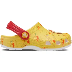 Baby clogs Crocs Classic Disney Winnie the Pooh image-0