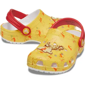 Baby clogs Crocs Classic Disney Winnie the Pooh image-2