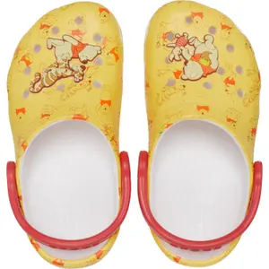 Baby clogs Crocs Classic Disney Winnie the Pooh image-3