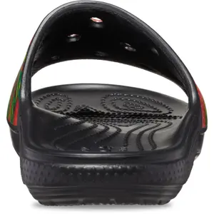 Children's flip-flops Crocs Classic Hyper Real image-2