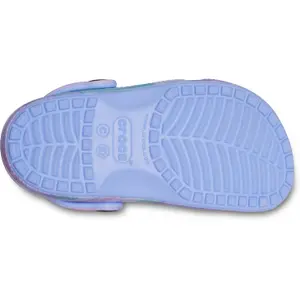 Baby clogs Crocs Classic Swirl Dye image-5