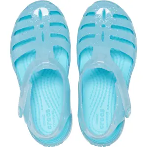 Baby sandals Crocs Isabella Glitter image-2