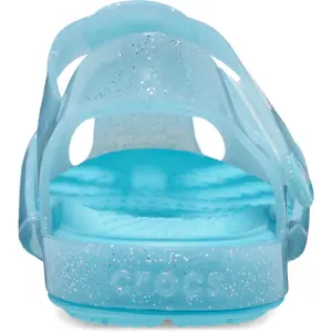 Baby sandals Crocs Isabella Glitter image-5