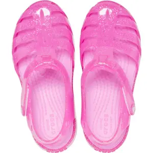 Sandálias para bebés Crocs Isabella Glitter image-3