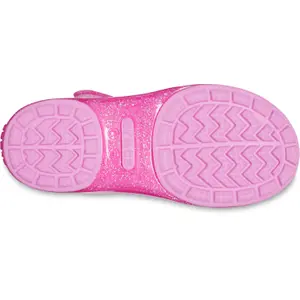 Sandálias para bebés Crocs Isabella Glitter image-5