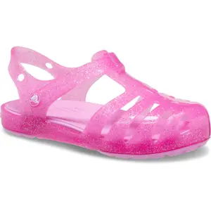 Sandálias para bebés Crocs Isabella Glitter image-1