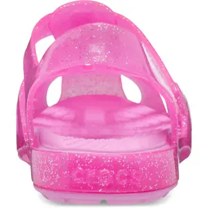 Sandálias para bebés Crocs Isabella Glitter image-4