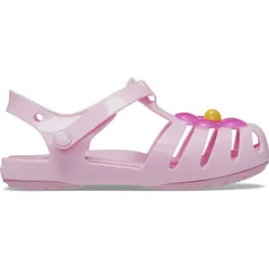 Sandały dziecięce Crocs Isabella Charm T