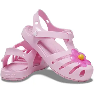Sandały dziecięce Crocs Isabella Charm T image-5