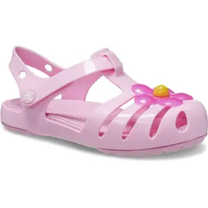 Sandały dziecięce Crocs Isabella Charm T image-1
