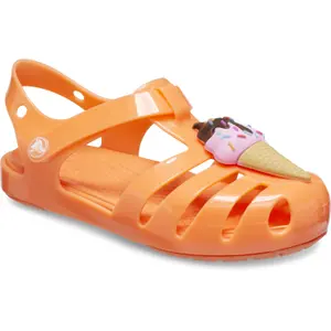 Baby sandals Crocs Isabella Charm image-1