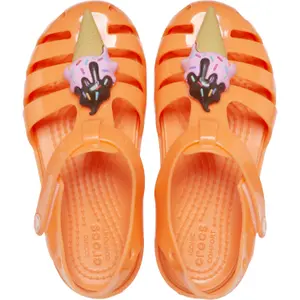 Baby sandals Crocs Isabella Charm image-4