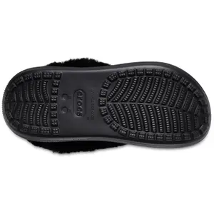 Chodaki dla dzieci Crocs Furever Crush image-4