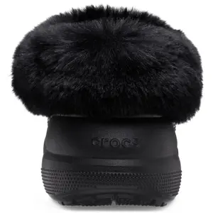 Chodaki dla dzieci Crocs Furever Crush image-5