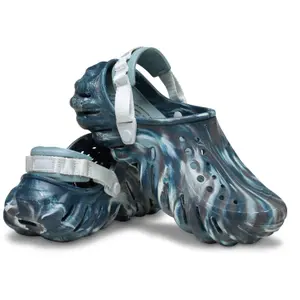 Tamancos Crocs Echo Marbled Clog image-5