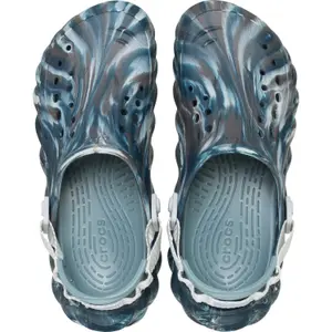 Tamancos Crocs Echo Marbled Clog image-3