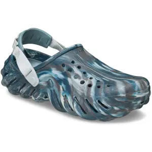 Tamancos Crocs Echo Marbled Clog image-1